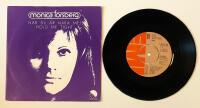 Monica Forsberg &ndash; N&auml;r Du &Auml;r N&auml;ra Mej / Hold Me Tight 7&rdquo; 1978
