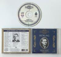 Jussi Bj&ouml;rling &ndash; Bj&ouml;rling CD 1992 UK