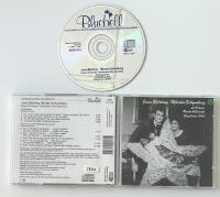 Hj&ouml;rdis Schymberg, Jussi Bj&ouml;rling &ndash; La Boh&egrave;me - Rom&eacute;o Et Juliette - Stockholm 1940 CD 1987