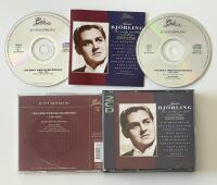 Jussi Bj&ouml;rling &ndash; The Early Swedish Recordings (1929 - 1936) 2-CD 1993