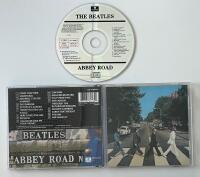 The Beatles &ndash; Abbey Road CD 1987 RI RM