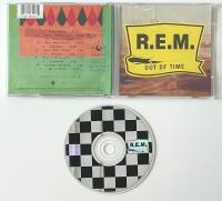 R.E.M. &ndash; Out Of Time CD 1991 US