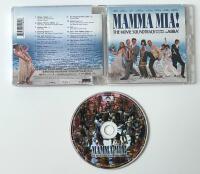 Mamma Mia! (The Movie Soundtrack Featuring The Songs Of ABBA) CD 2008