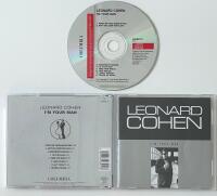 Leonard Cohen &ndash; I'm Your Man CD 1988 Austria