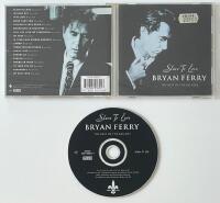 Bryan Ferry &ndash; Slave To Love: The Best Of The Ballads CD 2000