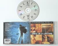 The Best of Talking Heads&mdash; Once In A Lifetime CD
