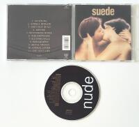 Suede CD 1993 Austria