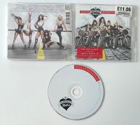 The Pussycat Dolls &ndash; Doll Domination CD 2008