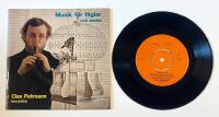 Clas Pehrsson &ndash; Musik f&ouml;r f&aring;glar (och andra) 7&rdquo; 1973