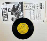 Br&ouml;derna Lindqvist &ndash; Storsj&ouml;trall 7&rdquo; EP 1968