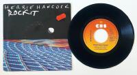 Herbie Hancock &ndash; Rockit 7&rdquo; 1983