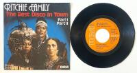 Ritchie Family &ndash; The Best Disco In Town 7&rdquo; 1976