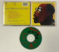 Manu Dibango &ndash; Gone Clear CD USA