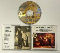 Hans Alfredson Tage Danielsson  Gunnar Svensson &ndash; 88 &Ouml;res-Revyn fr&aring;n Skeppet CD 1990