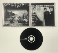 Black Rebel Motorcycle Club &ndash; B.R.M.C. CD 2001