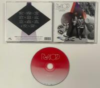 R&ouml;yksopp &ndash; Junior CD 2009 Enhanced Limited Edition