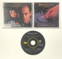 Peter Haber & Bj&ouml;rn J:Son Lindh &ndash; Profeten CD 1993