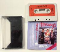 Herrey's &ndash; Varje Liten Droppe Regn EP kassettband 1984
