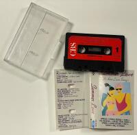 Summer Love kassettband 1989 f&ouml;r Finland/Suomi
