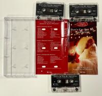 Tidl&ouml;sa favoriter - The Songs of Andrew Lloyd Webber Don&acute;t Cry For Me Argentina 3-kassettband