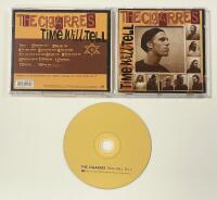 The Cigarres &ndash; Time Will Tell CD 2000 Promo
