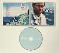 Uno & Fred&aacute; &ndash; Samling CD 2003 RI
