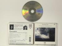 Leszek Zadlo &middot; Claus Bantzer &ndash; Illumination: Improvisations for Saxophone and Organ CD 1996