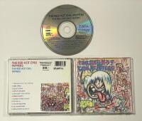 The Red Hot Chili Peppers CD RI UK