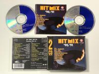 Hit Mix '90/91 2-CD 1990