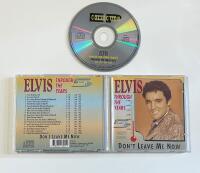 Elvis Presley &ndash; Through The Years Vol 5 - Don't Leave Me Now CD 1991
