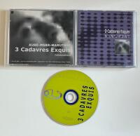 Aube / MSBR / Koji Marutani &ndash; 3 Cadavres Exquis CD 1998 France