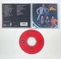 The Staple Singers &ndash; Be Altitude: Respect Yourself CD RI US