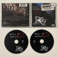 Royce Da 5'9" &ndash; Build & Destroy Lost Sessions Part 1 2-CD 2003