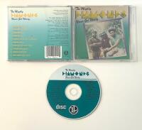 The Mighty Diamonds &ndash; Never Get Weary CD 1988 Canada