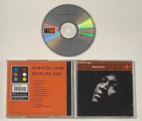 Andr&eacute; De Lange &ndash; Worth The Wait CD 1996