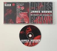 James Brown &ndash; It's A Live Live Live World CD 1998 RI