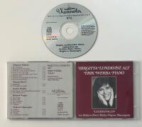 Birgitta Lundkvist, Alt Erik Werba, Piano &mdash; Liederzyklen CD Austria