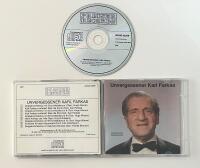 Unvergessener Karl Farkas CD 1987 Austria