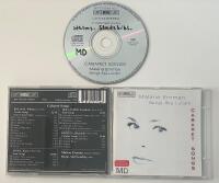 Malena Ernman / Bengt-&Aring;ke Lundin &ndash; Cabaret Songs CD 2001 Austria