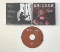 Sofia Karlsson &ndash; S&ouml;der om k&auml;rleken CD 2009