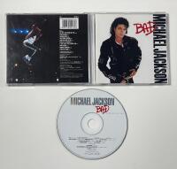 Michael Jackson &ndash; Bad CD 2001 Special Edition RI RM Austria