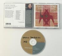 The Russian Patriarchate Choir, Anatoly Grindenko &ndash; Divine Theatre (Religious Opera In The Russian Church) CD 2001 France