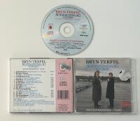Bryn Terfel & Malcolm Martineau &mdash; Schubert / Schwanengesang CD 1991 Wales