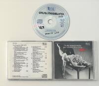 Ture Rangstr&ouml;m &ndash; Miss Julie / Piano Music / Songs CD 
