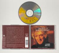Rod Stewart &ndash; The Best Of Rod Stewart CD 1989 Bonus Tracks