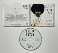 Thin Lizzy &ndash; Wild One - The Very Best Of Thin Lizzy CD 1996 RM