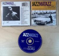 Guru &ndash; Jazzmatazz Volume II: The New Reality CD 1995
