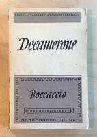 Decamerone i urval av Knut Hagberg 1947