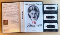 &Auml;lskaren kassettband inl&auml;st av Bibi Andersson