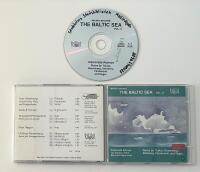 Camerata Roman Jan Stigmer Marjolein Dispa &ndash; Music Around The Baltic Sea Vol. II CD 1994